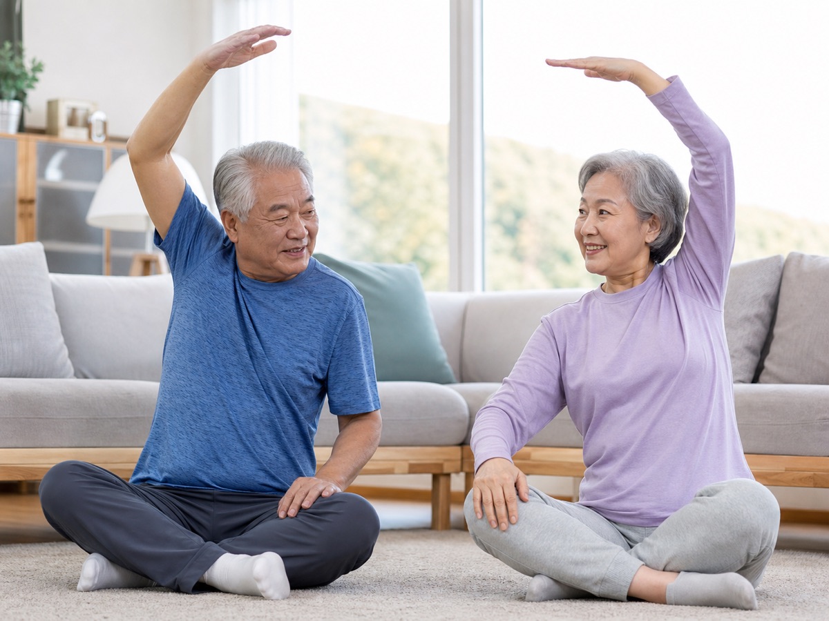 전립선·활력 관심도 증상과 복용약부터 나눕니다 생활 장면